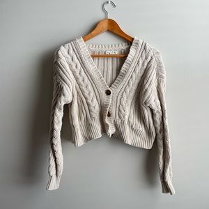 Knit Cardigan
